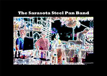 The Sarasota Steel Pan Band - Steel Drum Band - Sarasota, FL - Hero Main