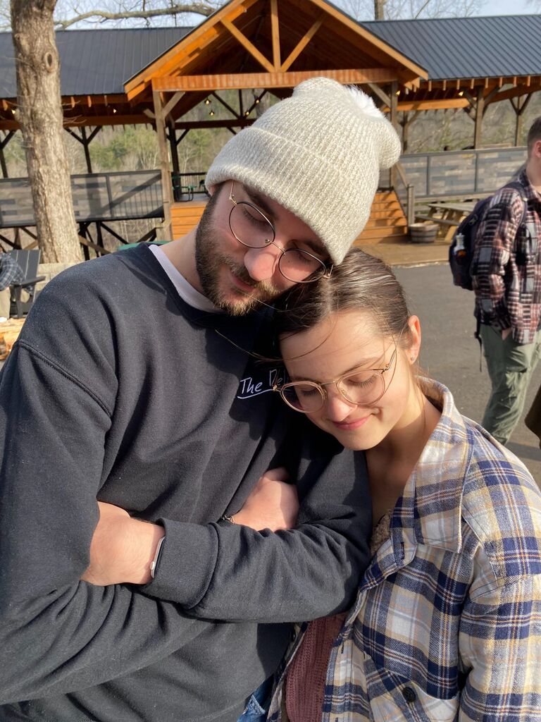 Daniel and Chloe go on their first retreat together at the #BESTCAMPEVER! 
