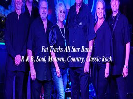 Fat Tracks All Star Band - Cover Band - Bradenton, FL - Hero Gallery 2