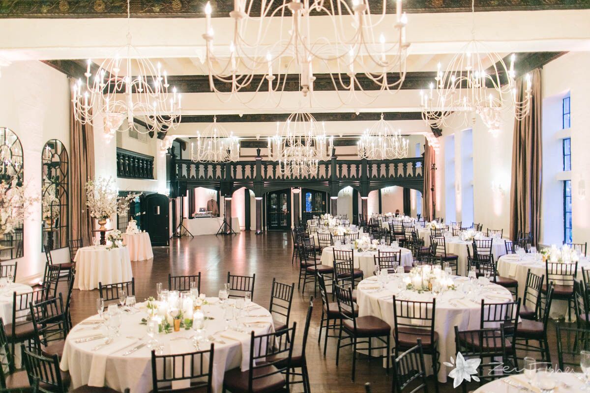 Alden Castle A Longwood Venue Brookline, MA