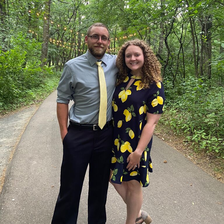 Forever each others wedding dates