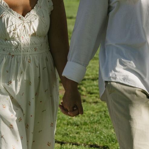 Our favorite chapter of our lives together is about to begin...