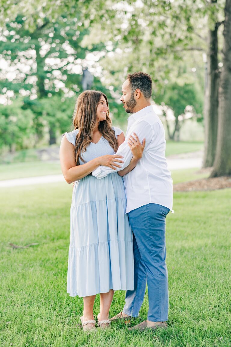 Jose and Taylor met as freshman on their first day at Kent State University. They lived on the same floor in Allyn Hall.  They quickly became best friends and continued that friendship throughout their freshman year of college.