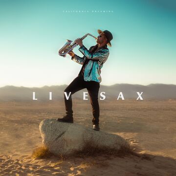 LiveSaX - Saxophonist - Beverly Hills, CA - Hero Main