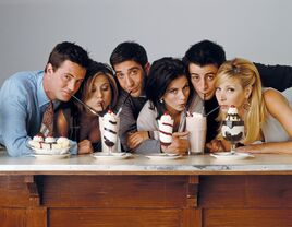 Married life in 'Friends' GIFs