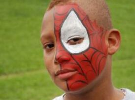Houstons Best Face Painting And Balloon Art - Face Painter - Houston, TX - Hero Gallery 2