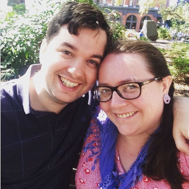 Vacation in Savannah, GA