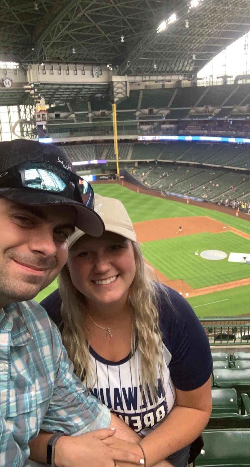 Milwaukee Brewer's Game
