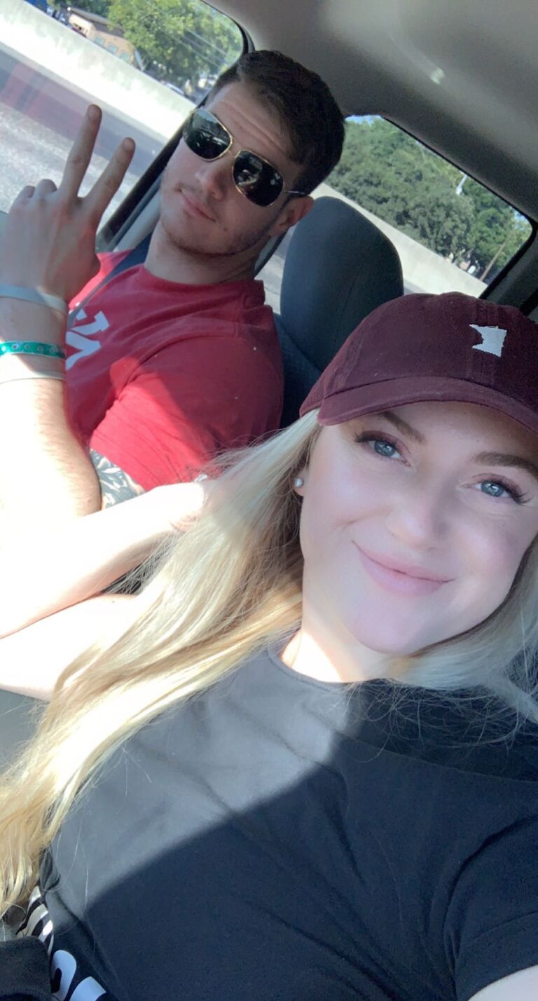 First trip to Austin together- dating.