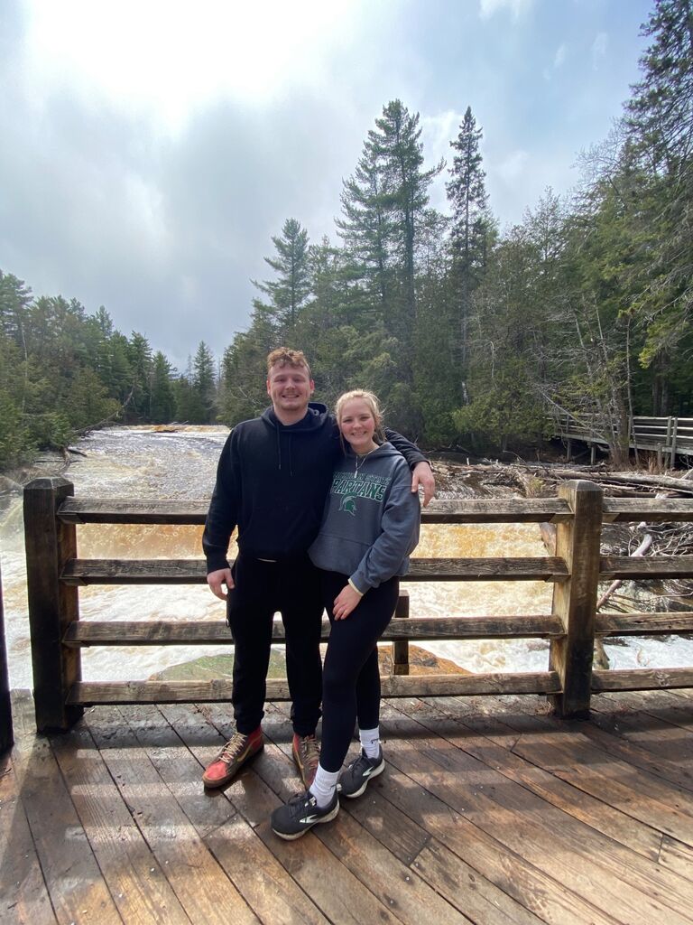 Tahquamenon Falls State Park