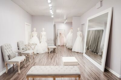 Bridal Salons in Cincinnati, OH - The Knot