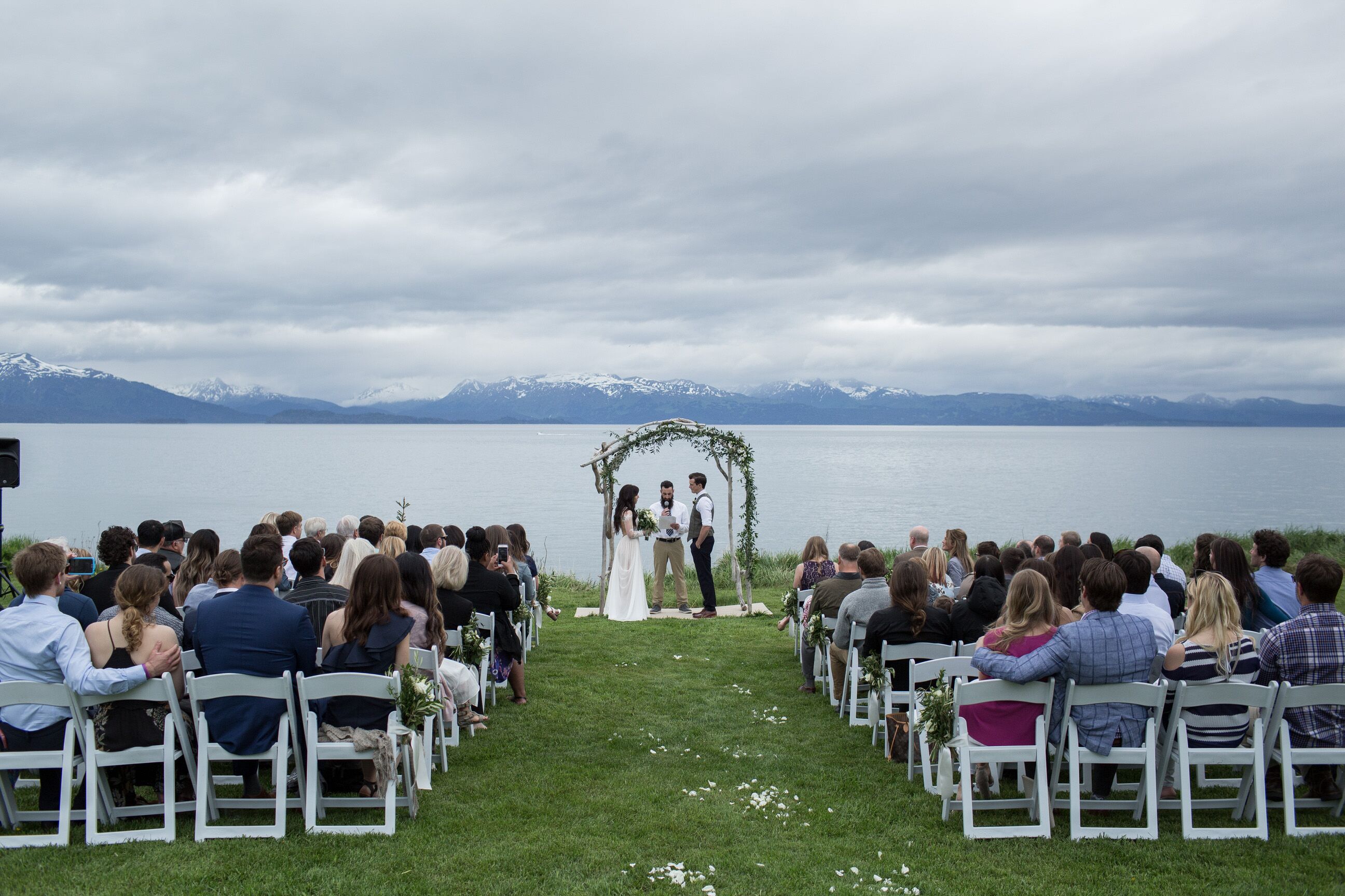 i do Events Wedding Planners Anchorage, AK