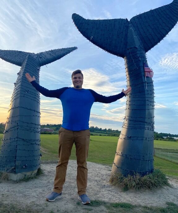 Vermont Whale Tales