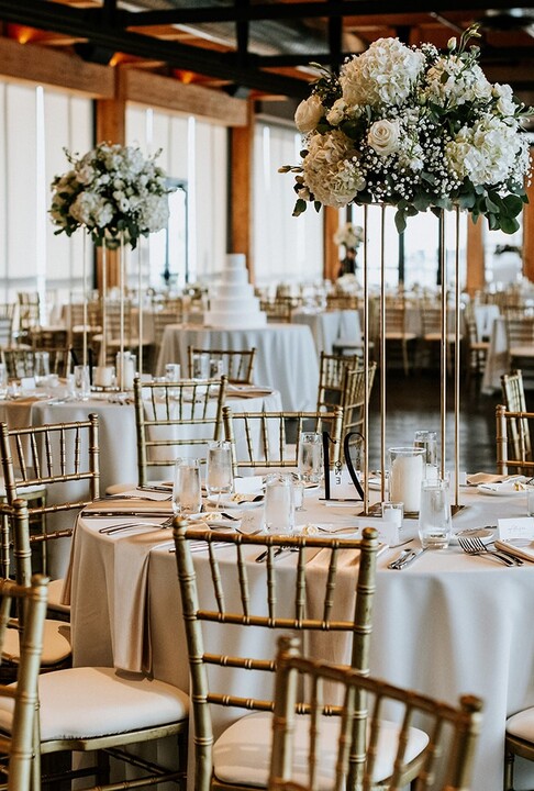 Truss Cleveland | Reception Venues - The Knot