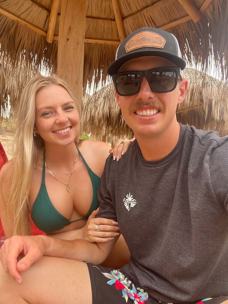 First Biermann + Alexander family trip in Cabo, Mexico