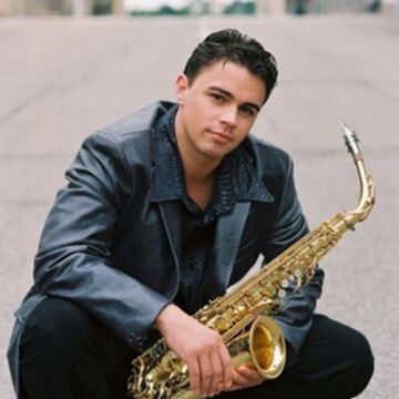 Justin Young - Saxophonist - Oklahoma City, OK - Hero Main