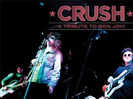 Crush - A Tribute To Bon Jovi - Bon Jovi Tribute Band - Kansas City, KS - Hero Gallery 1