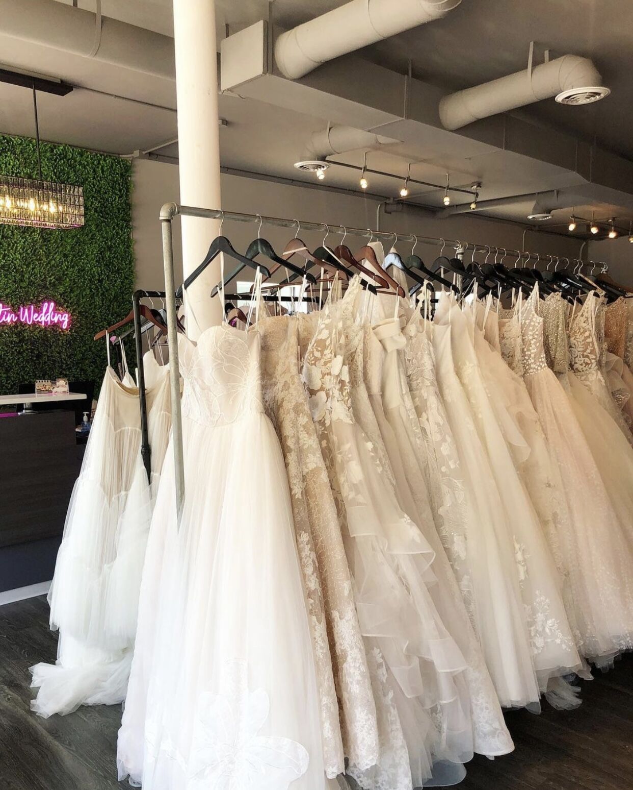 renee austin bridal shop