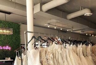 Bridal shops in 2025 traverse city mi