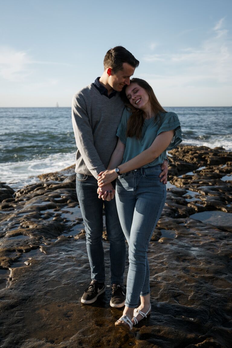 ...and a gorgeous place to take engagement photos. Not to mention we get to visit Alex and Katie!