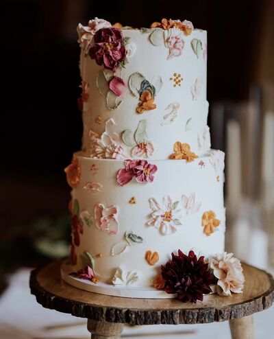 Cake Dame - Wedding Cake - Syracuse, UT - WeddingWire