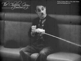 The Chaplin Guy - Jason Allin - Impersonator - Toronto, ON - Hero Gallery 4