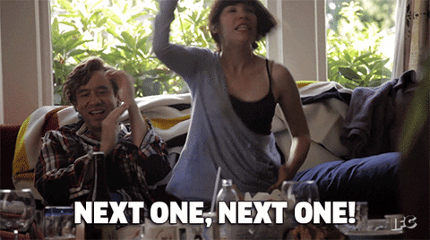23 Gifs That Describe Social Distancing With Your Partner
