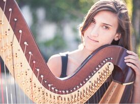 Emily Palmier - Harpist - Pensacola, FL - Hero Gallery 4