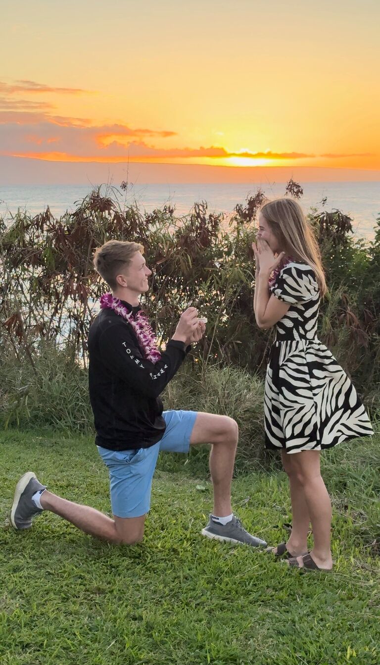 Will you marry me?
