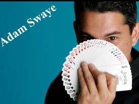 Adam Swaye - Magician - Toronto, ON - Hero Gallery 1