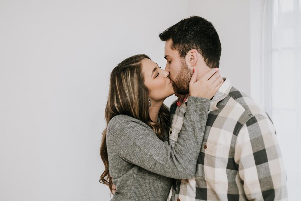 First actual Photoshoot! Can't believe Kelcee was able to wait so long!
