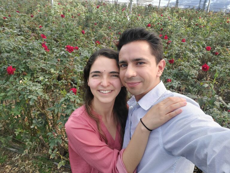 Finally an Official Couple! [Guadalajara, MX]
