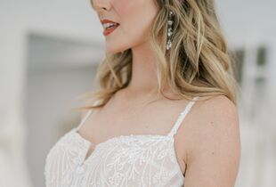 Lace Brandon MS Wedding Dresses