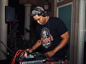 Palo Roy Henderson - Event DJ - Los Angeles, CA - Hero Gallery 2