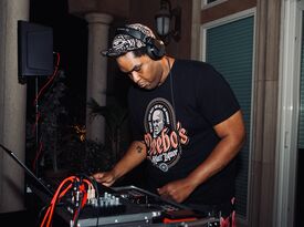 Palo Roy Henderson - DJ - Burbank, CA - Hero Gallery 2