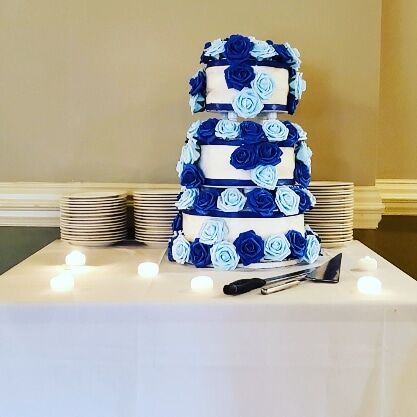 Custom Jar Cakes by Carmen | Wedding Cakes - Atlanta, GA