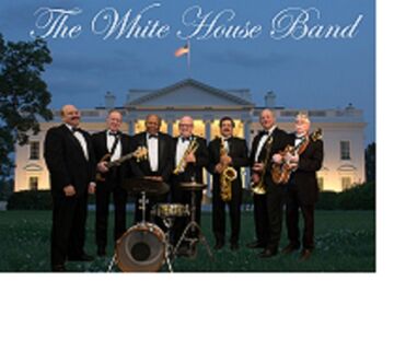 The White House Band - Variety Band - Fairfax, VA - Hero Main