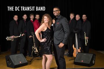 The DC Transit Band - Dance Band - Manassas, VA - Hero Main