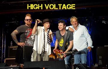 High Voltage - Cover Band - Kirkland, WA - Hero Main