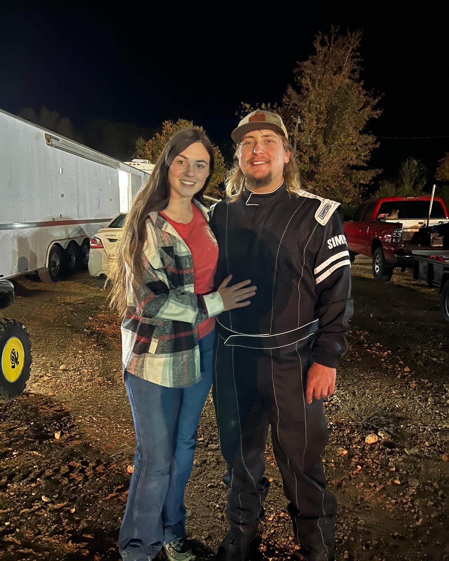 Ryan's first race!