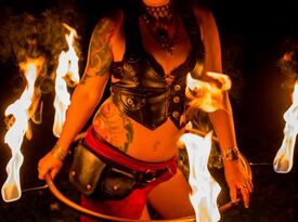 EmbyrFire Entertainment - Fire Dancer - Orlando, FL - Hero Gallery 3