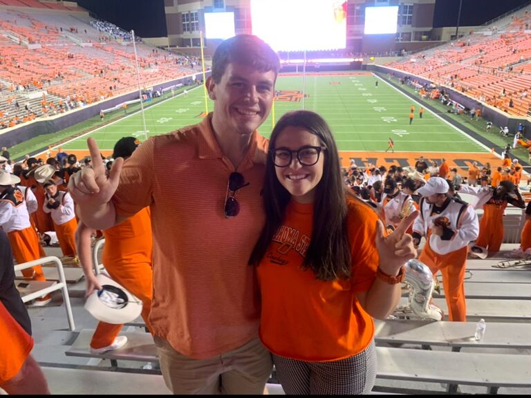 Many many many OSU games.