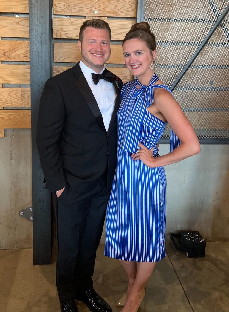A forever wedding date <3