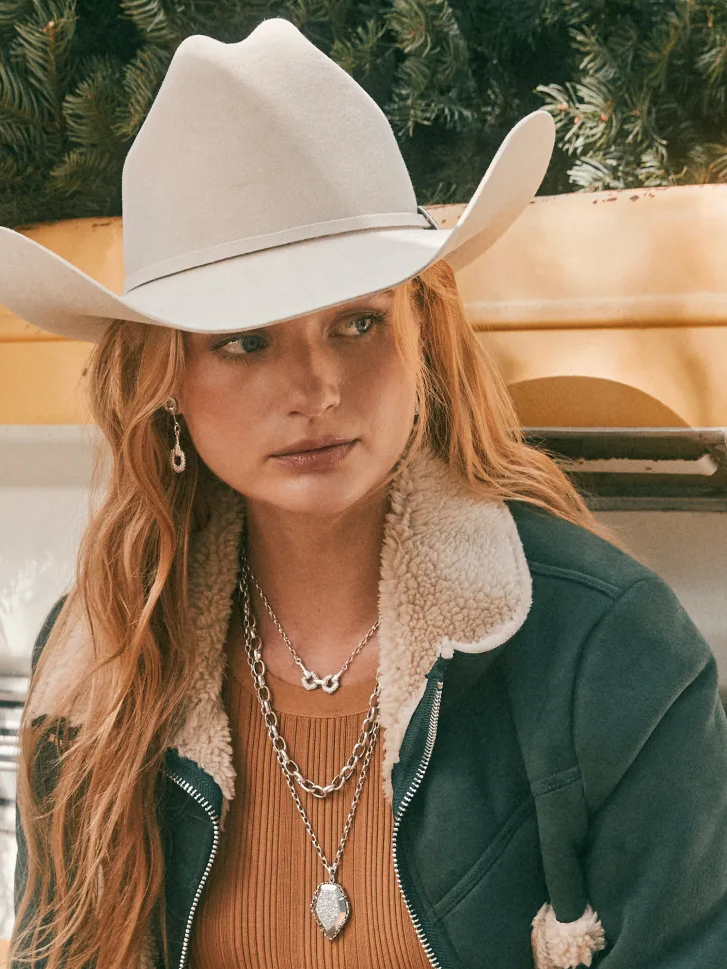 luxe earrings from Kendra Scott