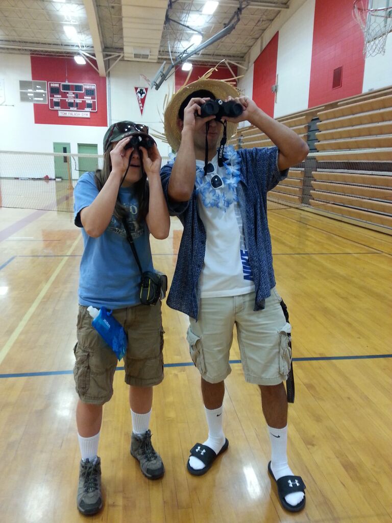 Weiser, ID
Tacky Tourist Day Costume Winners