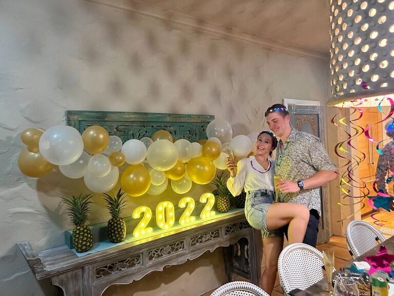 2021 was better with you! I think 2022 will be too.