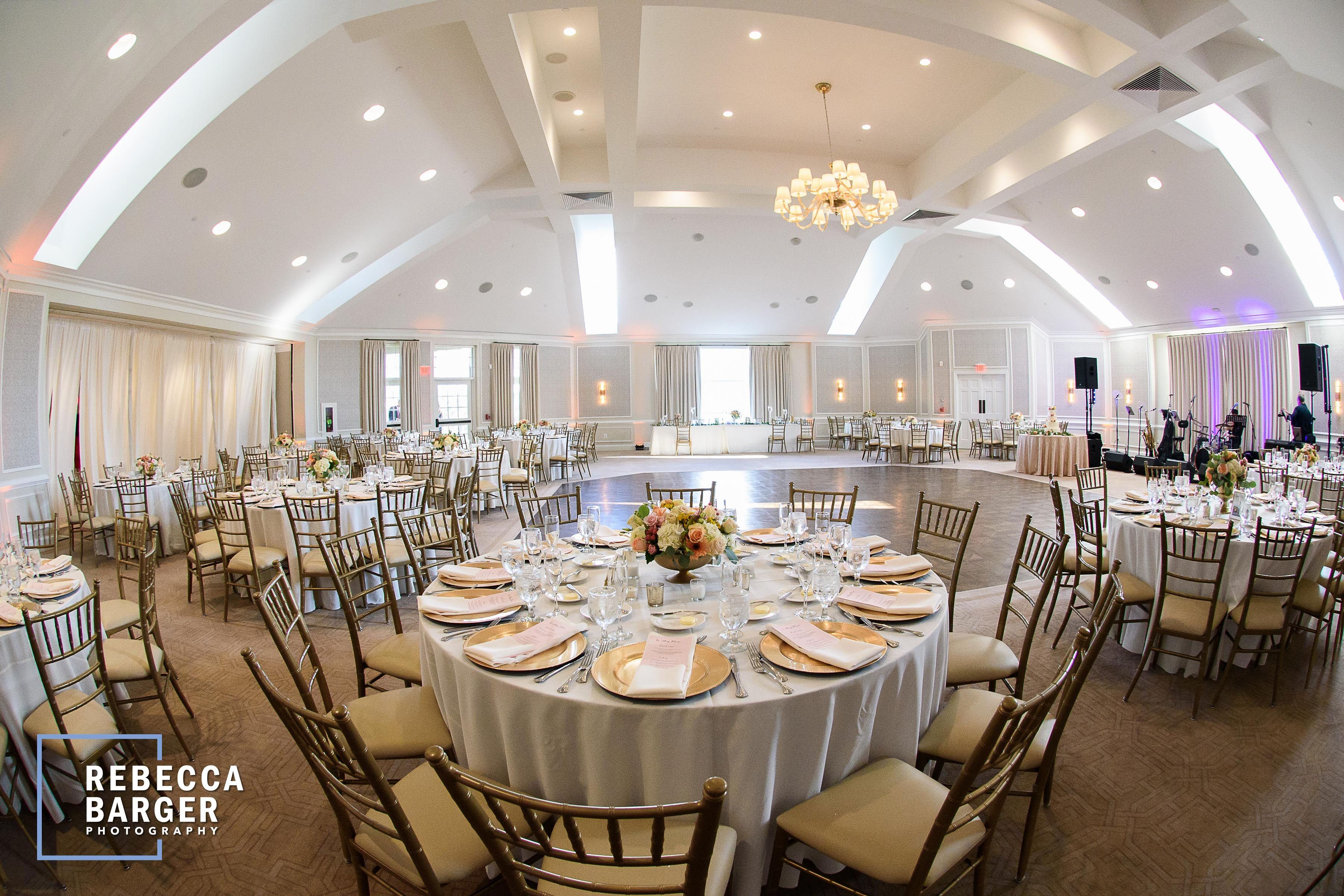 Classic Lafayette Country Club Wedding