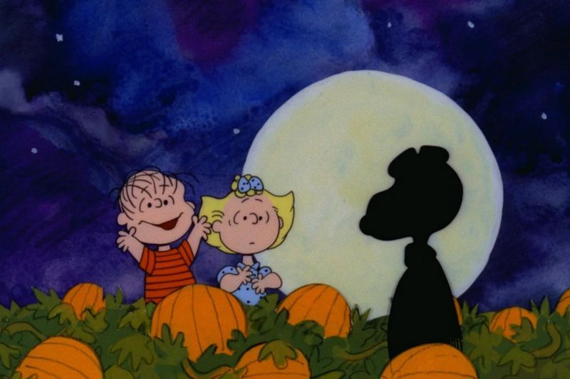 Halloween Movies to Get You Ready to Party - It's the Great Pumpkin, Charlie Brown
