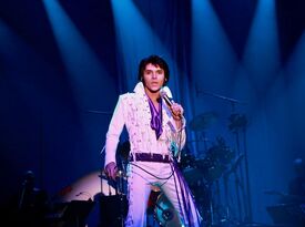 The Elvis Presley Experience Starring Matt Stone - Elvis Impersonator - Palm Beach, FL - Hero Gallery 1