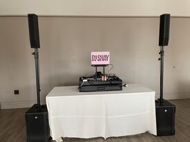 DJ Shay - Party DJ - Baltimore, MD - Hero Gallery 1